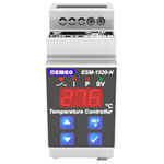 Emko ESM-1520-N.5.12.0.2 Temperature Controller -50 to +150°C PID 5A Relay