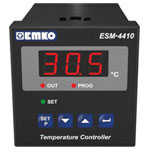 Emko ESM-4410.5.10.0.1 Temperature Controller K 0-999°C 7A Relay