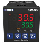 Emko ESM-4435.1.20.0.1 Temperature Controller PID Pt100 -200-1700°C