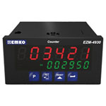 Emko ESM-4930 Universal Controller PID Control Pt100 5A Relay 86.5x48x96mm