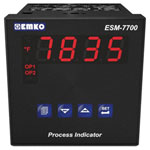 Emko ESM-7700.2.20.1.1 Process Display Universal Input Relay Output