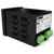 Emko ESM-7710 Controller: 2-Point 0-999°C 7A Relay Panel Mount