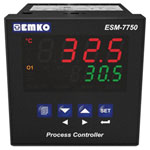 Emko ESM-7750 Universal Controller PID -200 to 1700°C 5A Relay