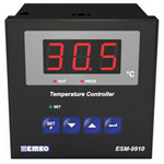 Emko ESM-9910 Temperature Controller NTC -50 to 100°C 7A Relay 96x96x96mm