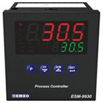 Emko ESM-9930.2 Controller PID Temp Control 200-1700°C 5A Relay 88x96x96mm