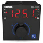 Emko ESM-9944-N Temperature Controller PID -200°C to 1700°C 7A Relay