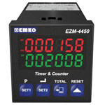 Emko EZM-4450 Timer/Counter Versatile for Packaging/Quality Control