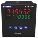 Emko EZM-7730 Multi-Function Counter Suitable for Various Sensors
