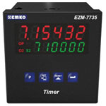 Emko EZM-7735 Timer Digital Adaptable for Automation and Machinery