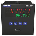 Emko EZM-9930 Multi-Function Counter for Manufacturing with 12V Output