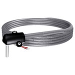 Emko RTL-M05-L050-K02 Temperature Sensor Pt100 -50 to +400°C 5mm Diameter