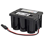 EnerSys 0819-0024 Hawker Cyclon AGM 12V 2.5Ah High Charge Cylindrical