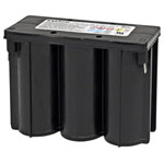 Enersys 0859-0012 Hawker Cyclon VRLA 6V 8Ah AGM Battery, Maintenance-Free