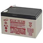 Enersys NP12-12 Genesis AGM Battery 12V 12Ah Maintenance-Free VDS Cert.