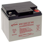 EnerSys NP38-12 Hawker Genesis VRLA Battery 12V 38Ah AGM 197x172x165mm
