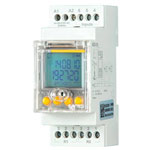 ENTES MCB-130 TDR Multifunction Time Relay 0.1 s-9999 min LCD Display