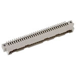 ept 101-40064 DIN 41612 Edge Connector 64 Pins 2 Rows Press-Fit Zone