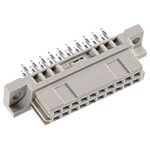 ept 102-80065 Edge Connector 20 Pins 2 Rows DIN 41612/IEC 60603-2