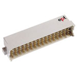 ept 111-40064 Edge Connector 64 Pins 4 Rows DIN 41612 Compliant