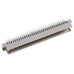 ept 115-40074TH Edge Connector 96 Pins 3 Rows Press-Fit Zone DIN 41612