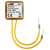 eQ-3 130366 Switch-on Current Limiter Orange IP20 1piece