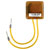 eQ-3 130366 Switch-on Current Limiter Orange IP20 1piece