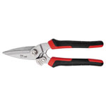 Erdi D52-2 Scissors Straight, Combination, 1 piece, Precise Cutting