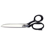 Erdi D860-200 Arts & Crafts Scissors 200mm Black Handles Robust Design