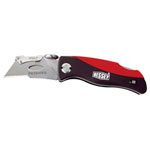 Erdi DBKPH-EU Folding Knife Comfort Handle, Spare Blades, Belt Clip