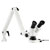 Eschenbach 33263 Stereo Microscope 20x LED Dimmable Binocular 45° Angle