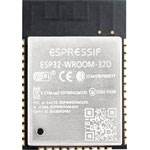 Espressif ESP32-WROOM-32D Module 1piece Wi-Fi+BT+BLE MCU for Versatile Apps