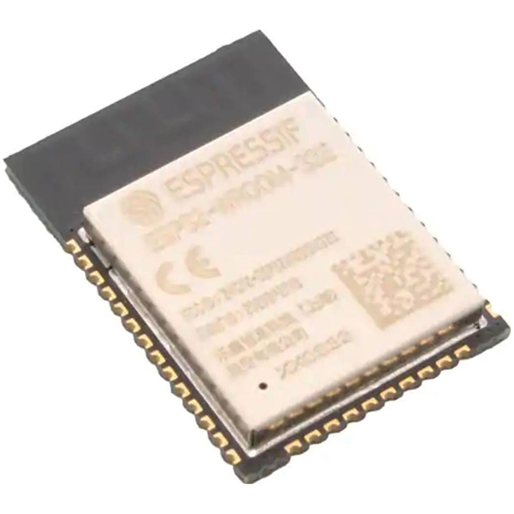 Espressif ESP32-WROOM-32E M113EH3200PH3Q0 Radio Module Wi-Fi/Bluetooth ...