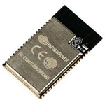 Espressif ESP32-WROVER-E M213EH3264PH3Q0 Radio Module WiFi/Bluetooth