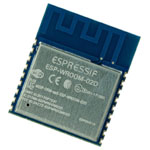 Espressif ESP-WROOM-02D Radio Module Wi-Fi 1 Unit Compact Design