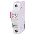 ETI 002540201 EFH Fuse Holder for 10.3x38mm 25A 1000V Micro Fuse