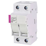 ETI 002540203 EFH 10 DC 2P Fuse Holder 10.3x38mm 25A 1000V 1piece