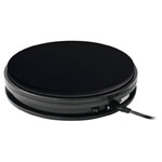 Europalms 50701196 Rotator 25cm Holds Up To 25kg Black