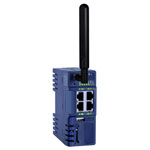 EWON EC7133L_00MA Cozy+ VPN Router 4G Ethernet 24V DC 2 In 1 Out