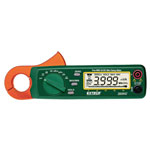 Extech 380942 Clamp Meter Digital 4000 Count 0.1 mA AC Low Current Sensitivity