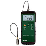 Extech 407860 High-Performance Vibration Tester with External Sensor
