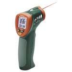 Extech 42510A Mini IR Thermometer 12:1 -50 to 650°C Laser Pointer
