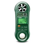 Extech 45170 Thermometer K Sensor -100°C to 1300°C 4-in-1 Display