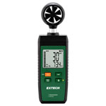 Extech AN250W Anemometer Bluetooth 1.5-30m/s Air Flow Meter with App