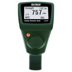 Extech CG304 Paint Meter 0-2000µm Non-Destructive Bluetooth® Interface