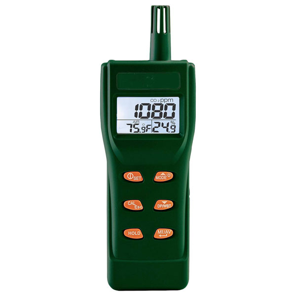 Gas Detectors & Meters