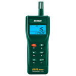 Extech CO260 Detector CO2 & CO Temp. RH Dew & Wet Bulb for IAQ Analysis