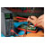 Extech DCP36 Bench PSU Adjustable Voltage 0.5-36V 5A 80W Compact Design