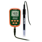 Extech EC600 Kit 7-in-1 pH Meter Conductivity Temp TDS Waterproof