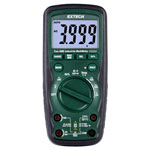 Extech EX505A Multimeter Digital CAT IV 6000 Counts IP67 1000V Protection