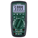 Extech EX520A Multimeter Digital 600V True RMS 6000 counts High Accuracy